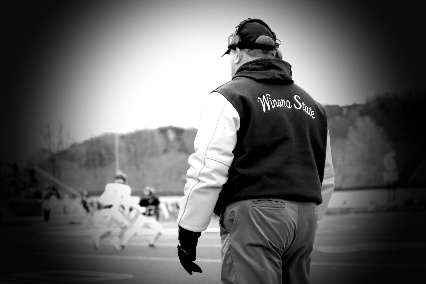 Photos: Warriors Football vs Mavericks